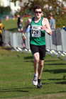 Niall Brooks (Sale Harriers), Senior Mens Northern Cross Country Relay, Graves Park, Sheffield